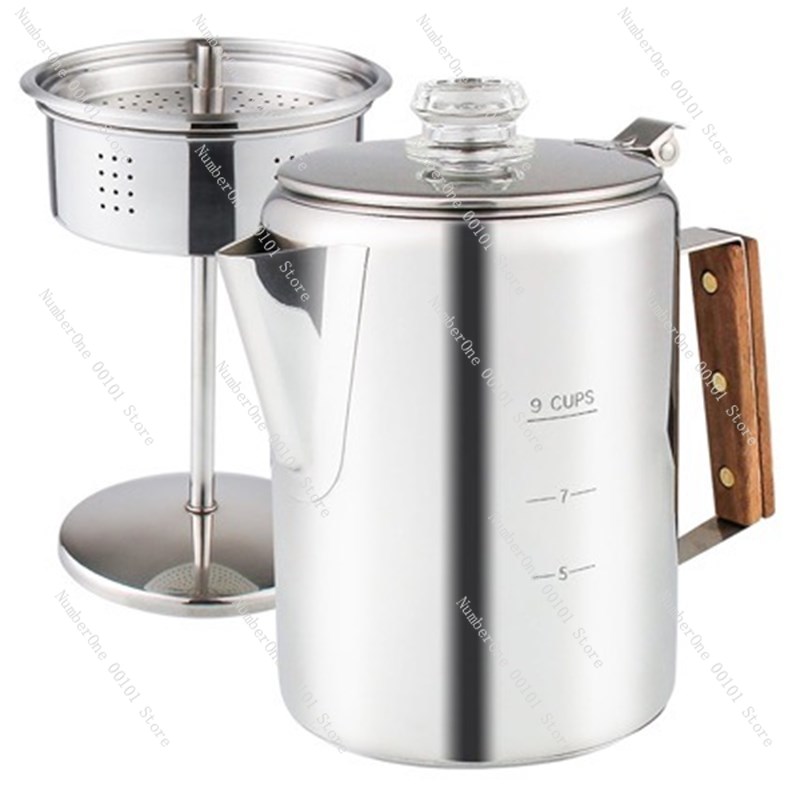 Coffee Percolators Stovetop fo - Camp Percolator Coffee recension och pris