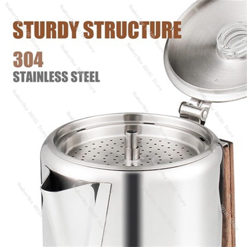 Coffee Percolators Stovetop fo - Camp Percolator Coffee recension och pris