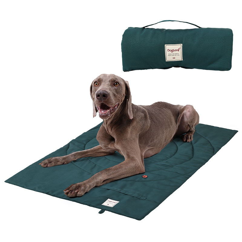 Portable Pet Mat Foldable Pet  - Outdoor Camping Rug recension och pris