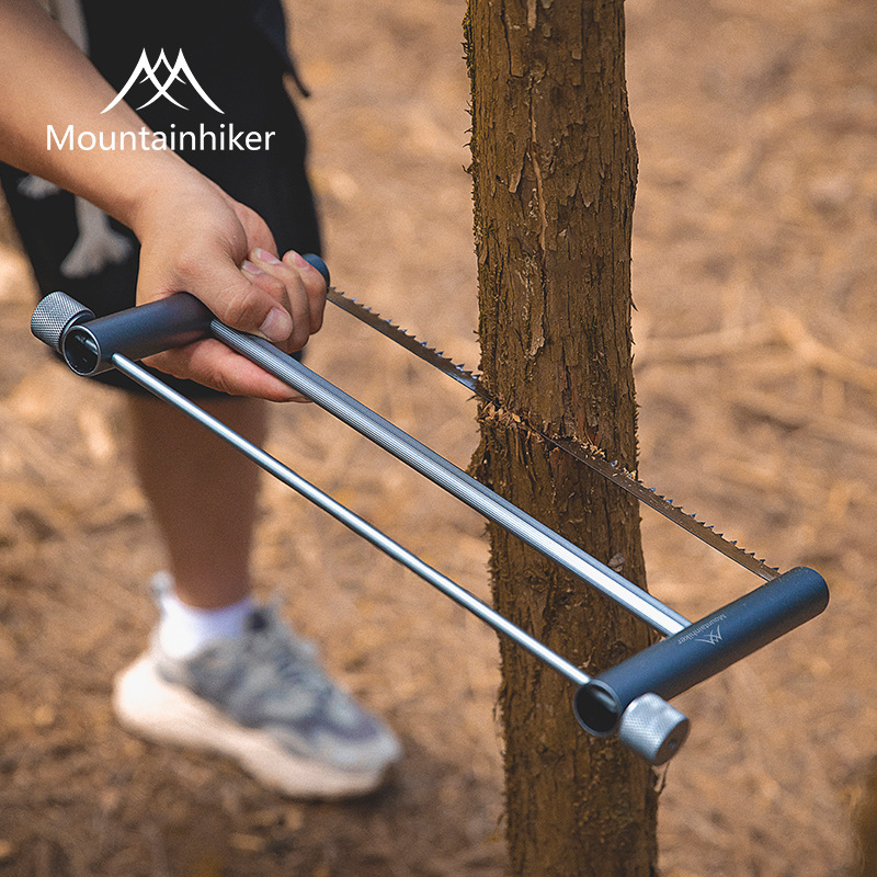 Outdoor Hack Saw Multi-functio - Outdoor Camping Hacks recension och pris