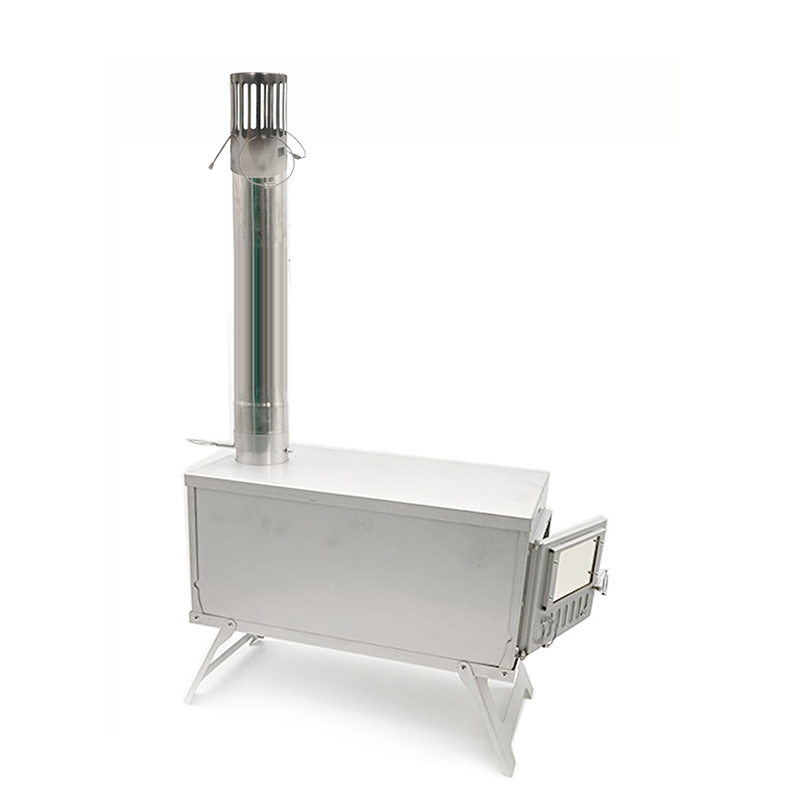 Camping Wood Stove Chimney Cap - Outdoor Camping Stove Wood recension och pris