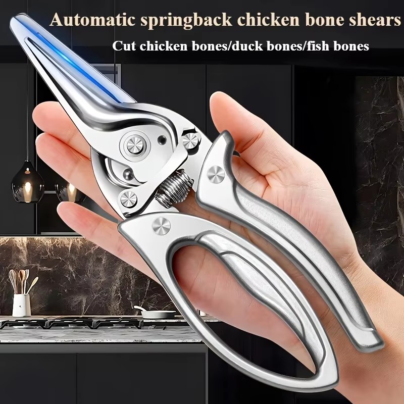 1/2PCS heavy-duty automatic ch - Kitchen Outdoor Camping recension och pris