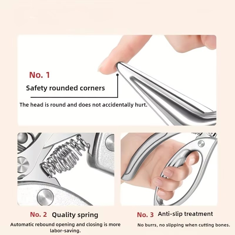 1/2PCS heavy-duty automatic ch - Kitchen Outdoor Camping recension och pris