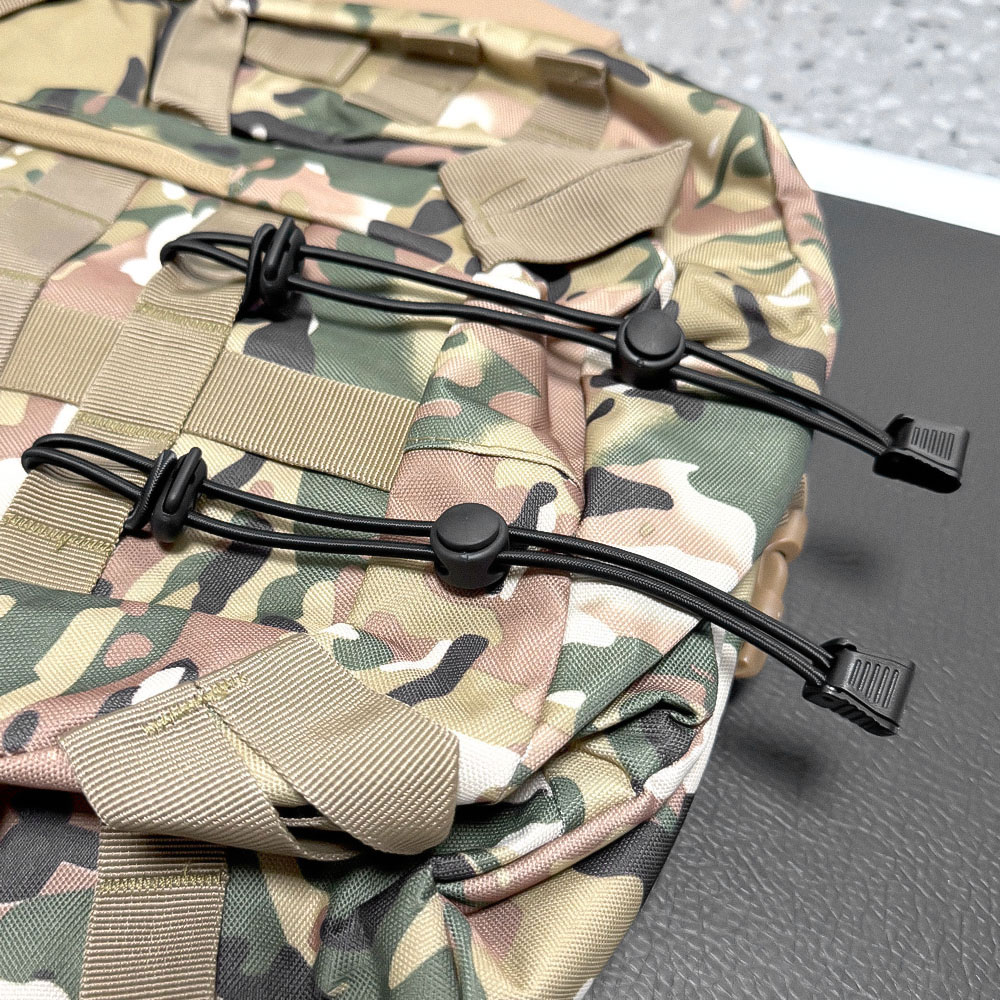 Outdoor Backpack Elastic Rope  - Outdoor Camping Equipment recension och pris