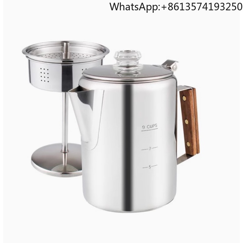 Coffee Percolators Stovetop fo - Camp Percolator Coffee recension och pris