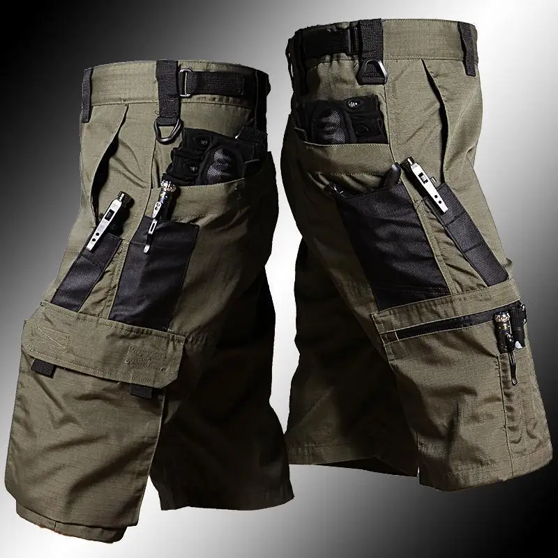 Outdoor Cargo Pants Military T - Urban Outdoor Camping recension och pris