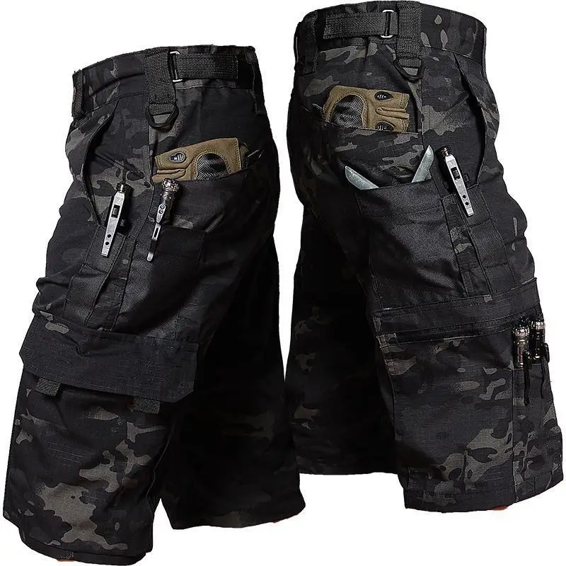 Outdoor Cargo Pants Military T - Urban Outdoor Camping recension och pris