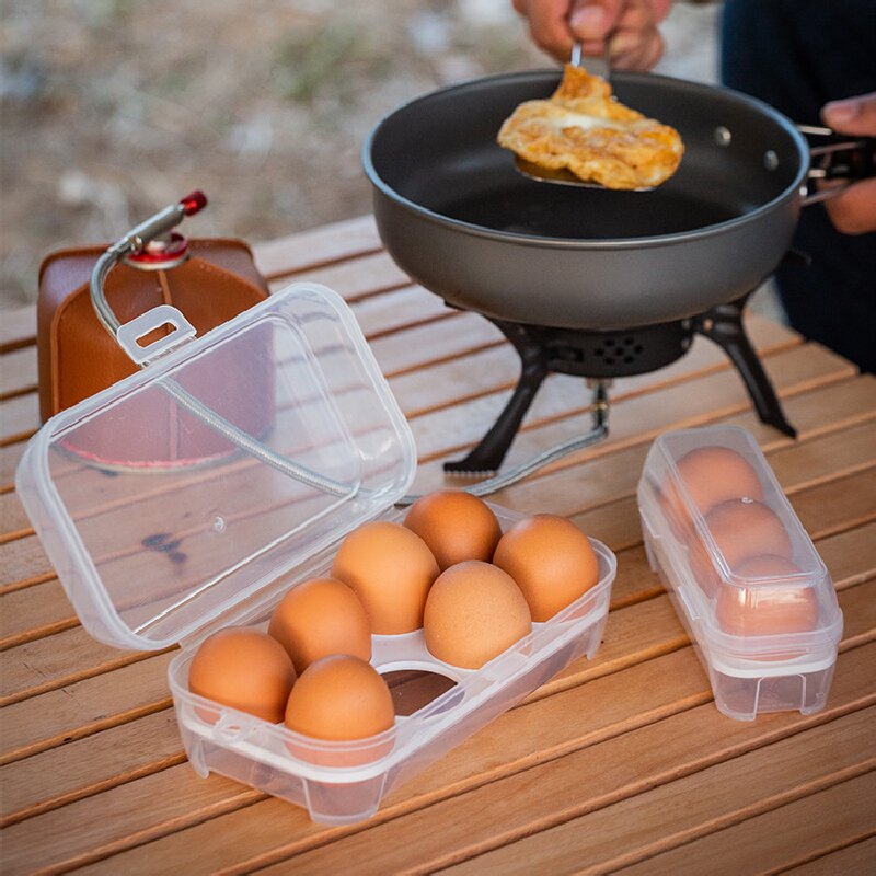 Outdoor Shockproof Egg Box Sto - Outdoor Camping Storage Box recension och pris