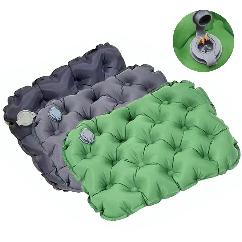 Portable Inflatable Seat Cushi - Outdoor Camping Rug recension och pris