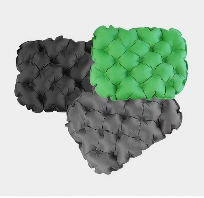 Portable Inflatable Seat Cushi - Outdoor Camping Rug recension och pris