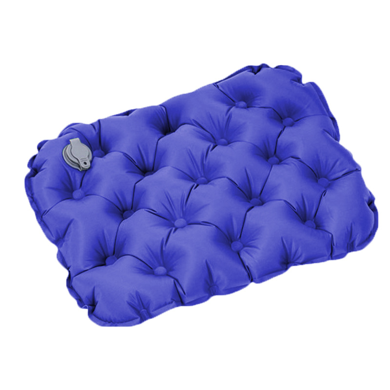 Portable Inflatable Seat Cushi - Outdoor Camping Rug recension och pris