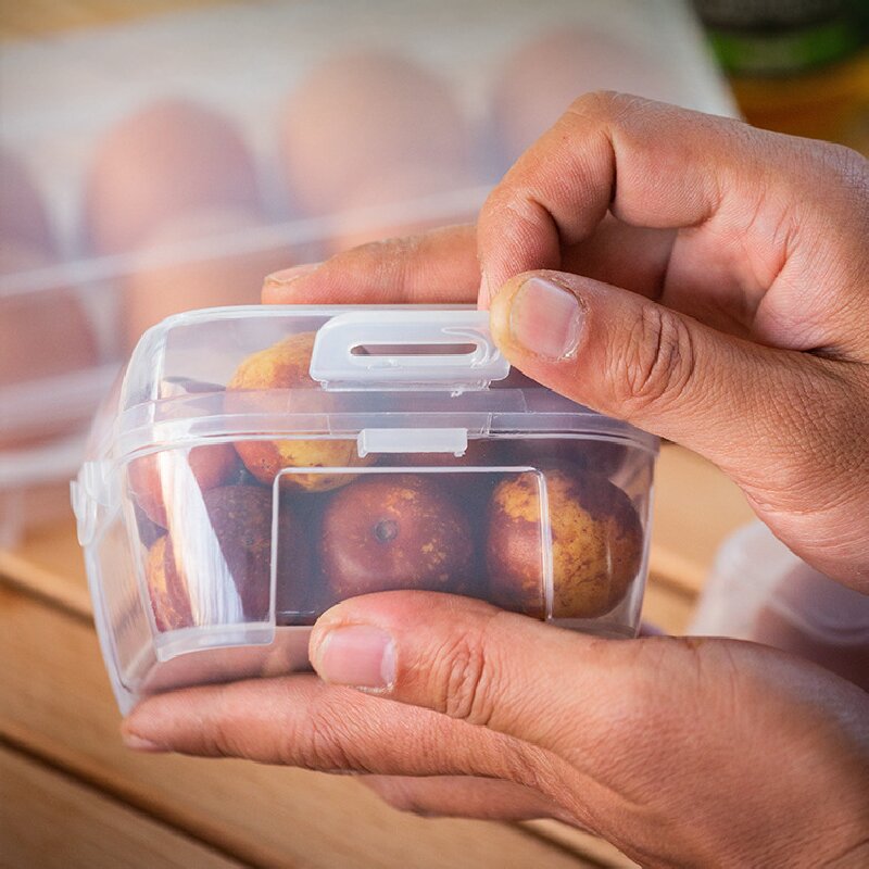 Outdoor Shockproof Egg Box Sto - Outdoor Camping Storage Box recension och pris
