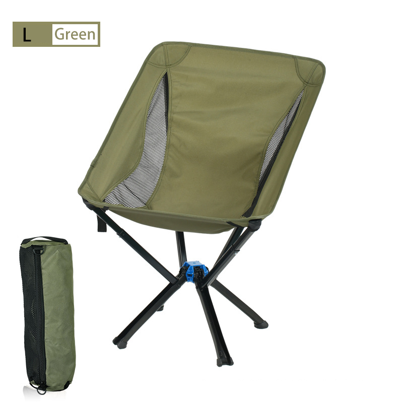 Small Foldable Portable Foldin - Outdoor Camping Recliner Chairs recension och pris