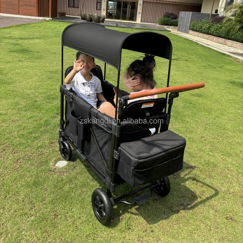 Outdoor Garden Beach Trolley F - Outdoor Camping Trolley recension och pris
