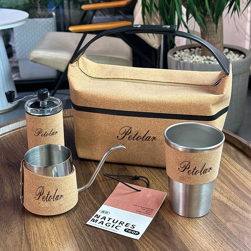 304 Stainless Steel Camping Co - Camp Percolator Coffee recension och pris