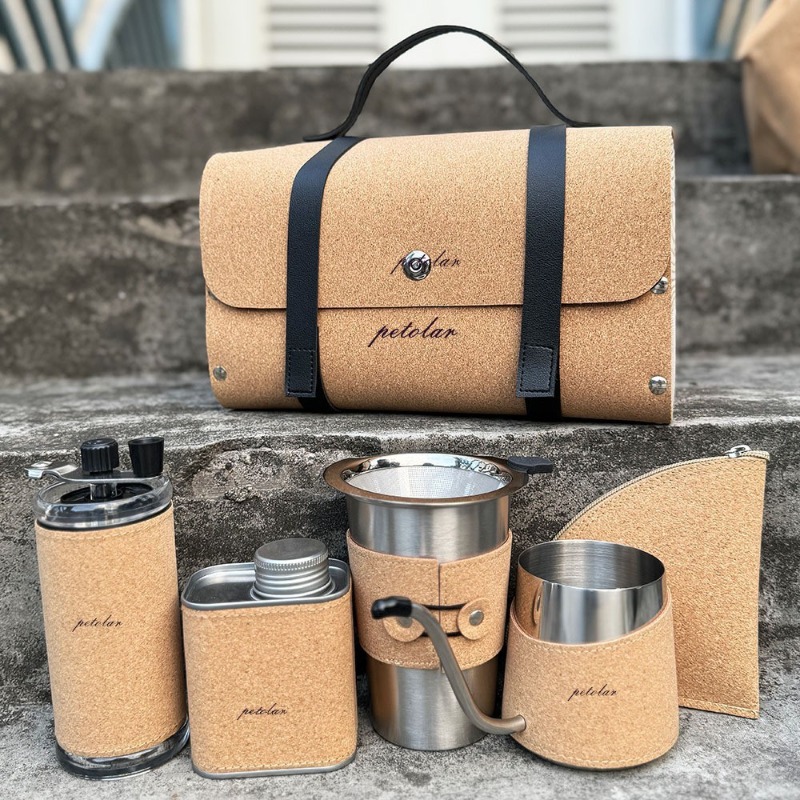 304 Stainless Steel Camping Co - Camp Percolator Coffee recension och pris