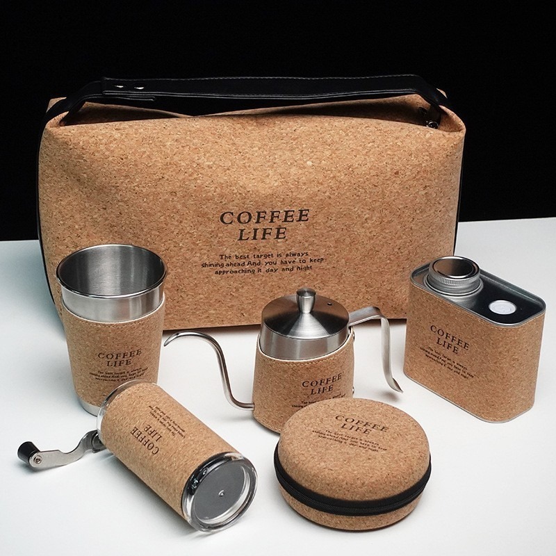 304 Stainless Steel Camping Co - Camp Percolator Coffee recension och pris