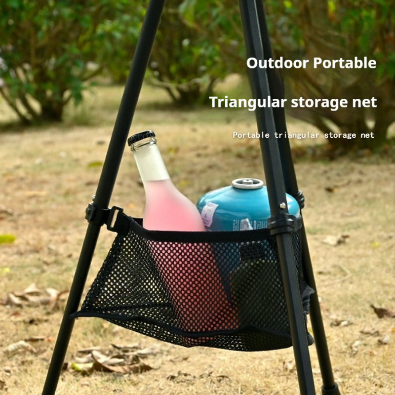 Portable Triangular Under Tabl - Outdoor Camping Stores recension och pris