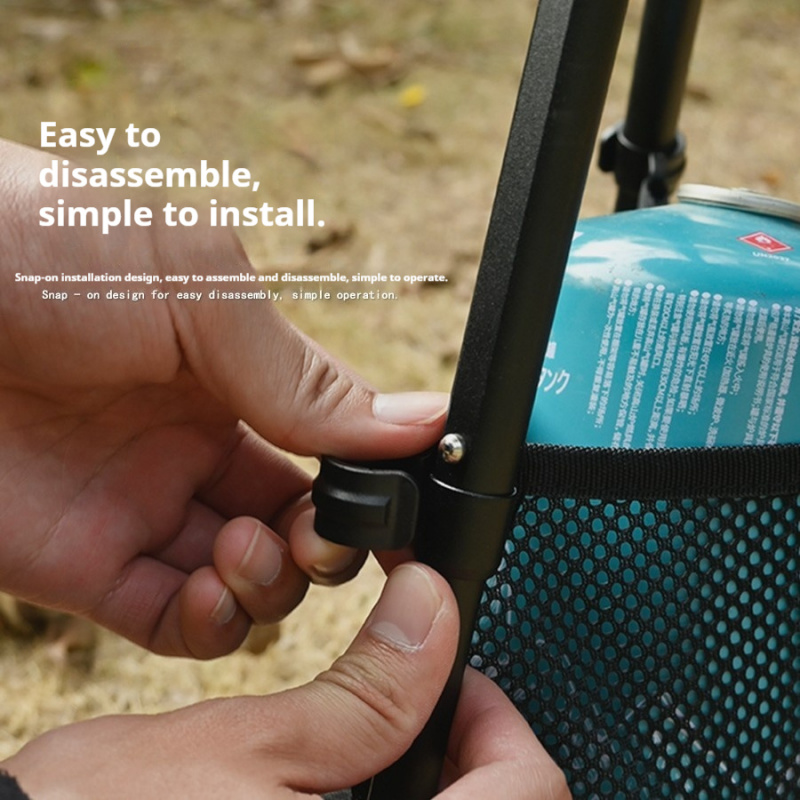 Portable Triangular Under Tabl - Outdoor Camping Stores recension och pris