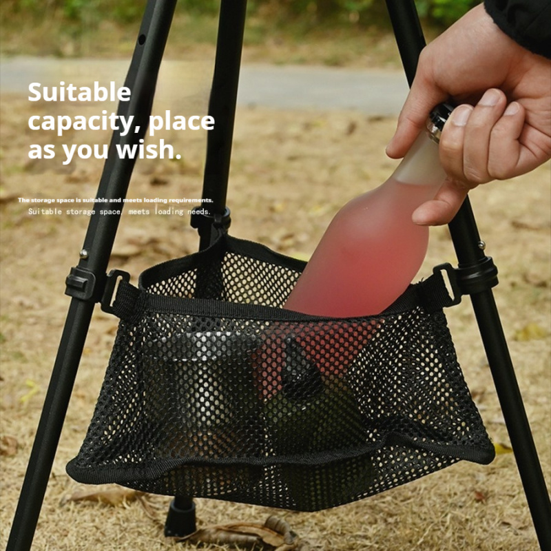 Portable Triangular Under Tabl - Outdoor Camping Stores recension och pris