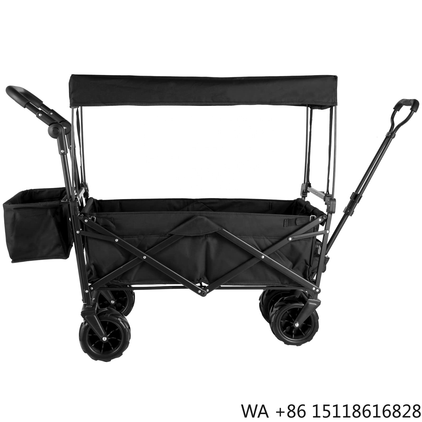 Outdoor Camping Folding Utilit - Outdoor Camping Trolley recension och pris