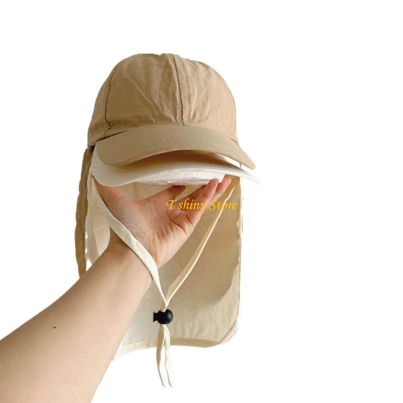 N58F Quick Drying Baseball Hat - Outdoor Camping Kids Activities recension och pris