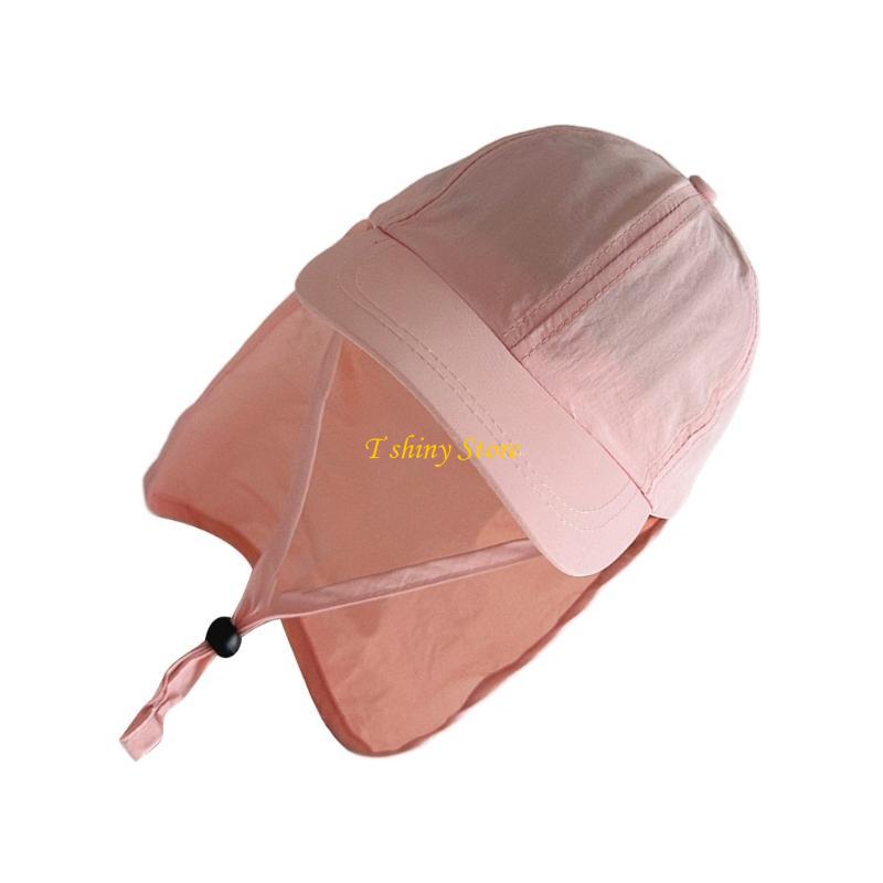N58F Quick Drying Baseball Hat - Outdoor Camping Kids Activities recension och pris