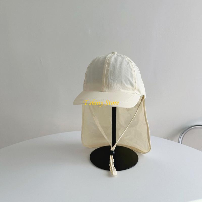 N58F Quick Drying Baseball Hat - Outdoor Camping Kids Activities recension och pris