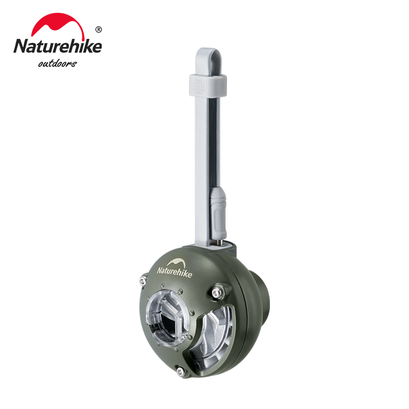 Naturehike Wind-nano Air Pump  - Outdoor Camping Rug recension och pris