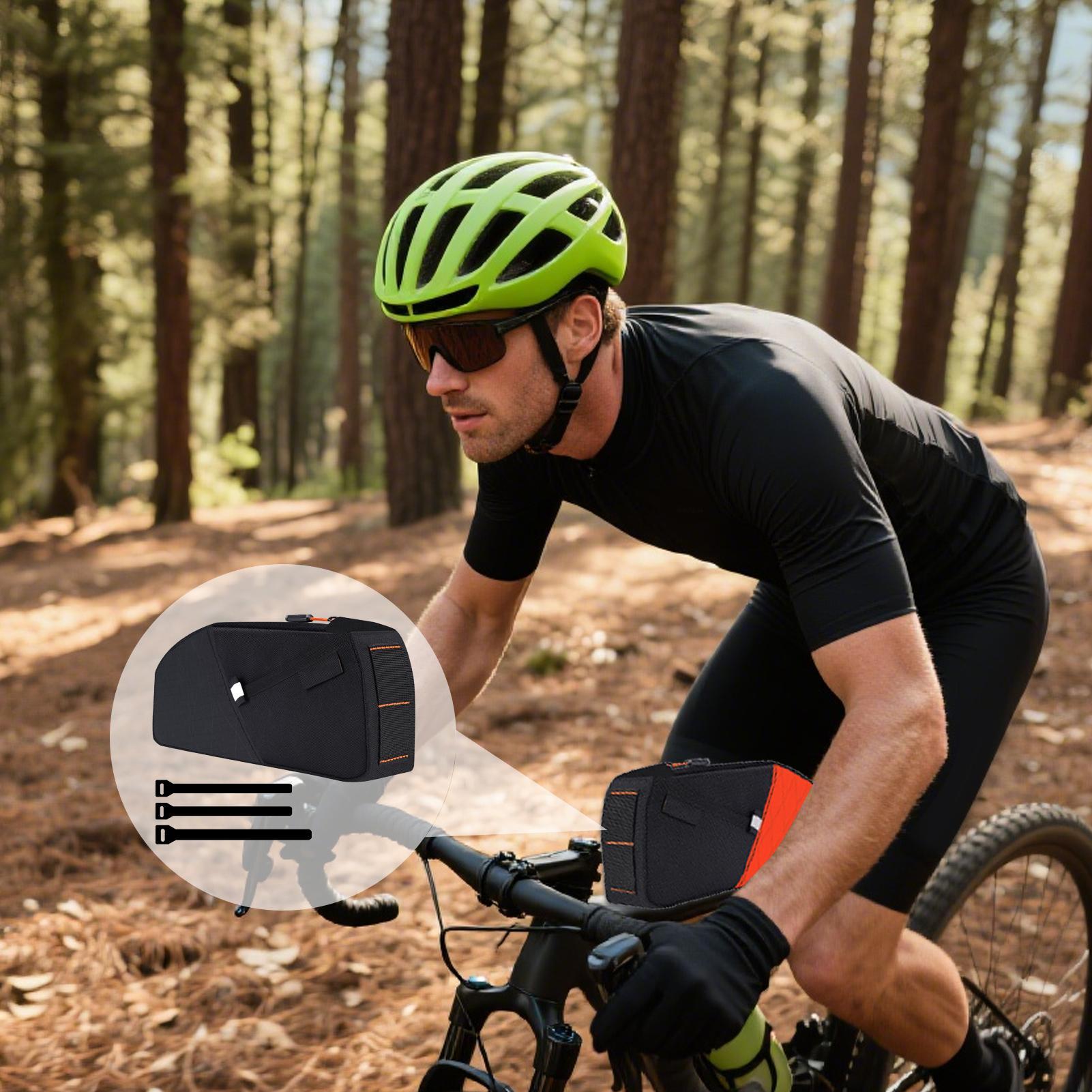 Road Bike Bag Waterproof Bicyc - Urban Outdoor Camping recension och pris
