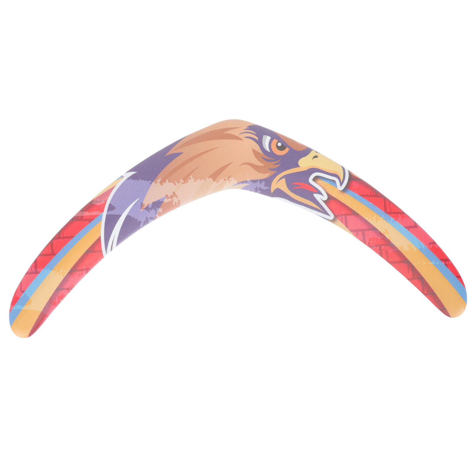 Flying Toys Camping Boomerang  - Outdoor Camping Kids Activities recension och pris