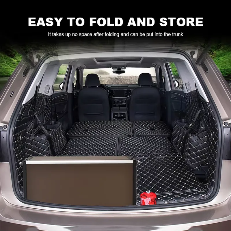 Convenient Camping Kitchen Box - Outdoor Camping Kitchen Setup recension och pris