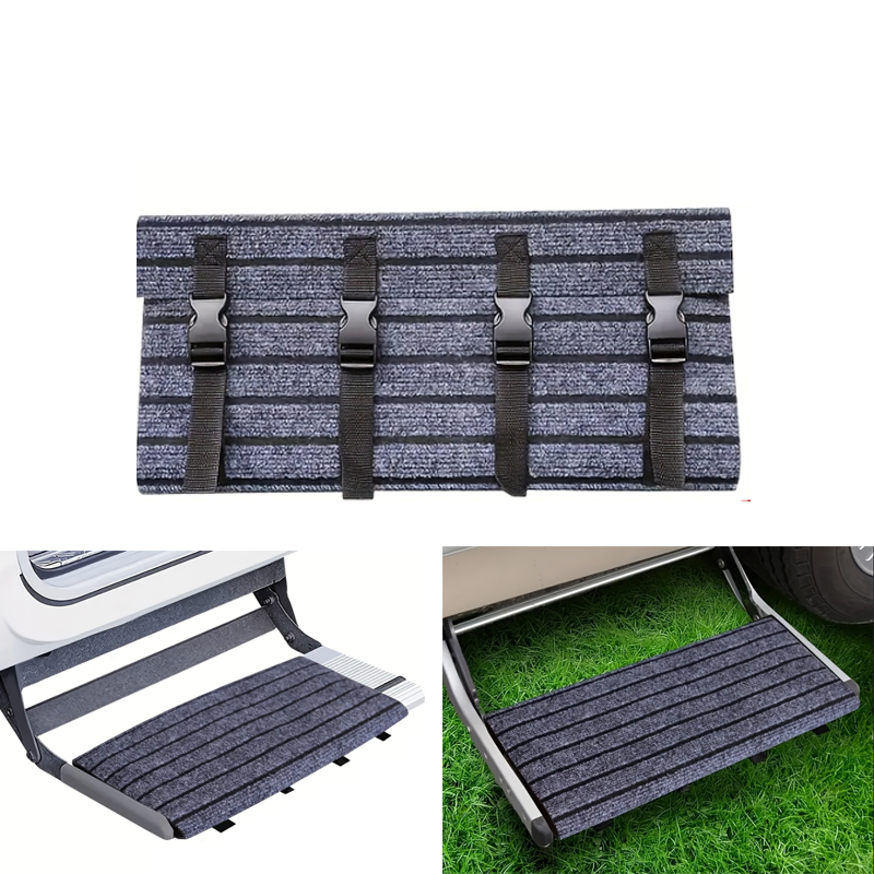 Outdoor Caravan Step Doormat R - Outdoor Camping Rug recension och pris