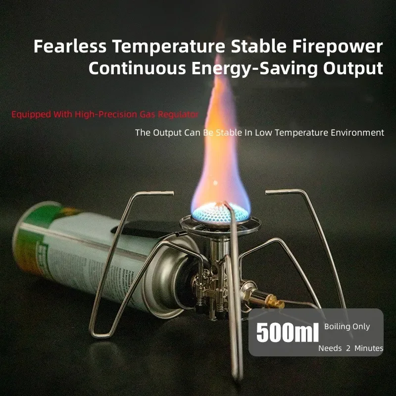 MOUNTAINHIKER Spider Stove Out - Outdoor Camping Stove Wood recension och pris