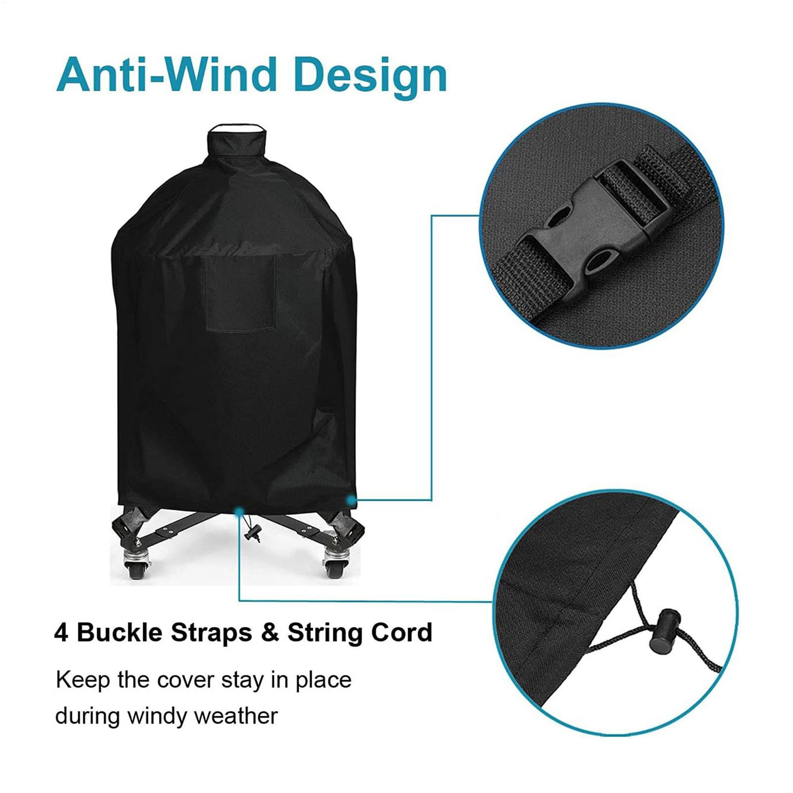 Grill Covers Protector 210D Ox - Kitchen Outdoor Camping recension och pris