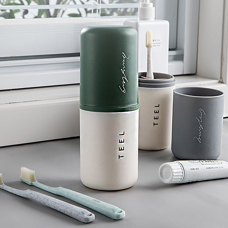 1pc Portable Toothbrush Holder - Outdoor Camping Stores recension och pris