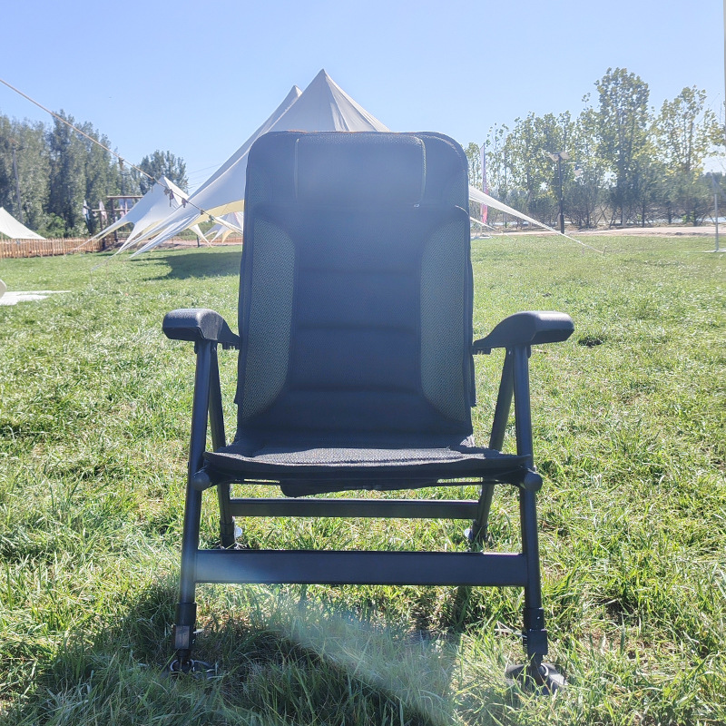 Portable Folding  Five-positio - Outdoor Camping Chairs recension och pris