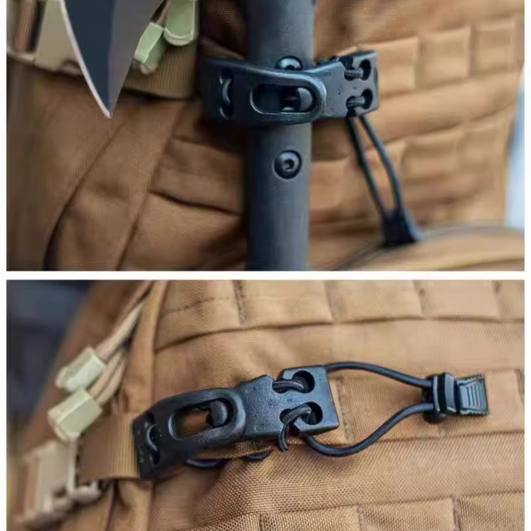 Multifunctional Tactical Porta - Outdoor Camping Stores recension och pris