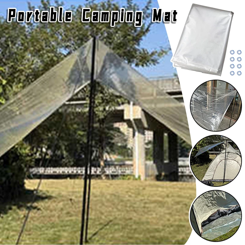 Camping Hiking Backpacking Out - Outdoor Camping Rug recension och pris