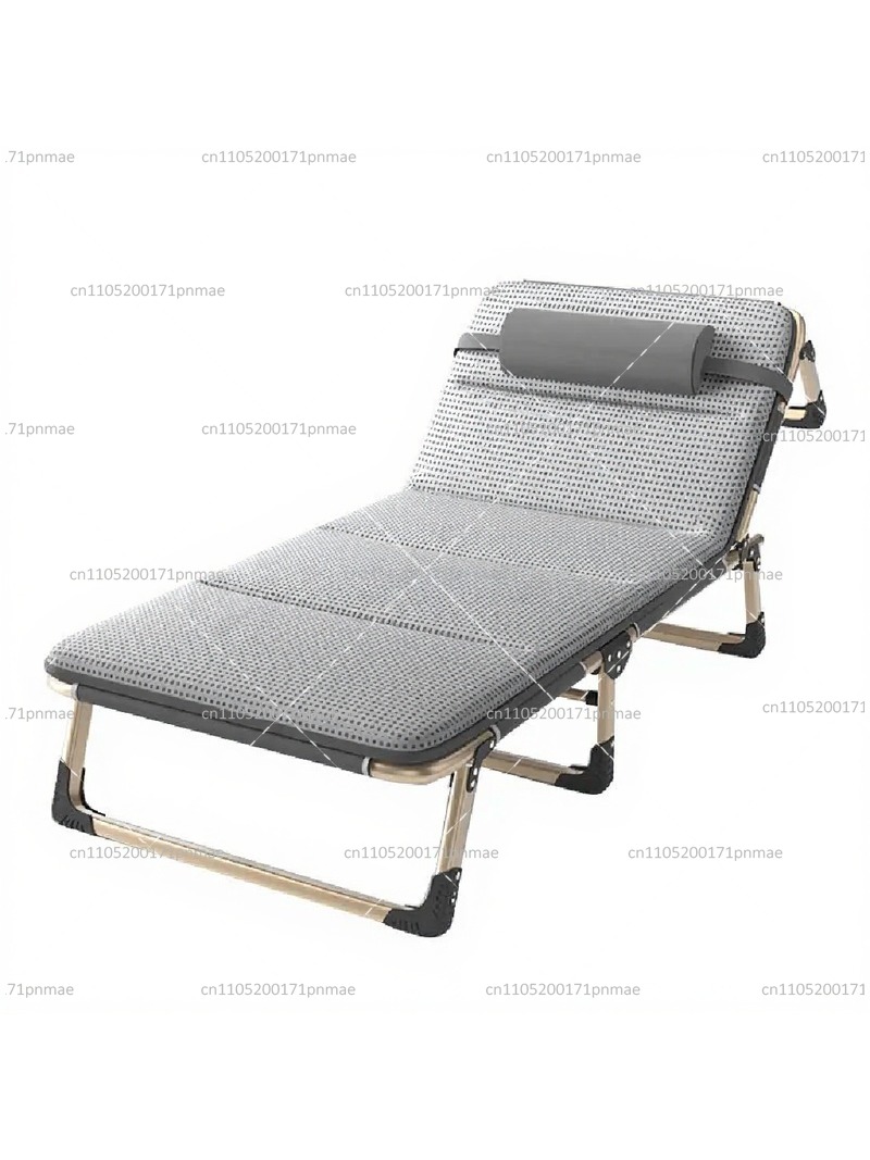 Metal Folding Single Bed Moder - Outdoor Camping Chairs Folding recension och pris