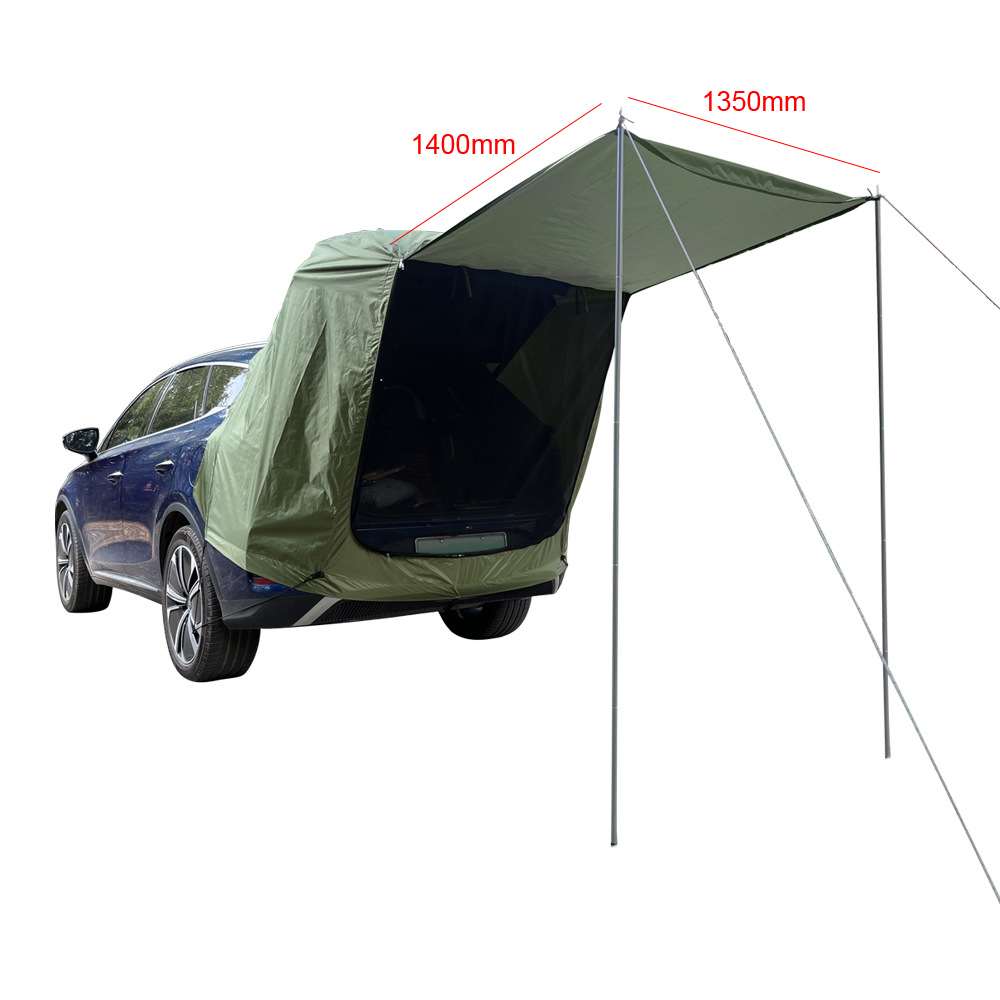 Tent Outdoor Car Rear Tent Cam - Outdoor Camping Equipment recension och pris
