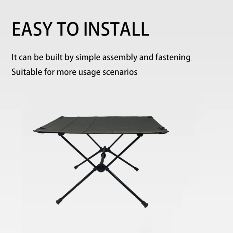 Camping Oxford Fabric Table Fo - Outdoor Camping Equipment recension och pris