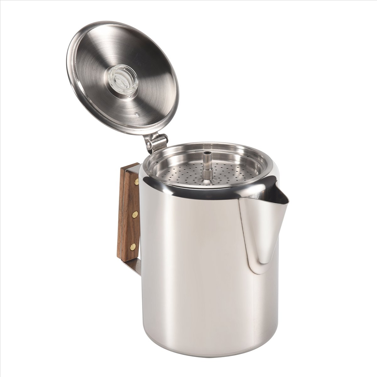 HITL Coffee Percolators Stovet - Camp Percolator Coffee recension och pris