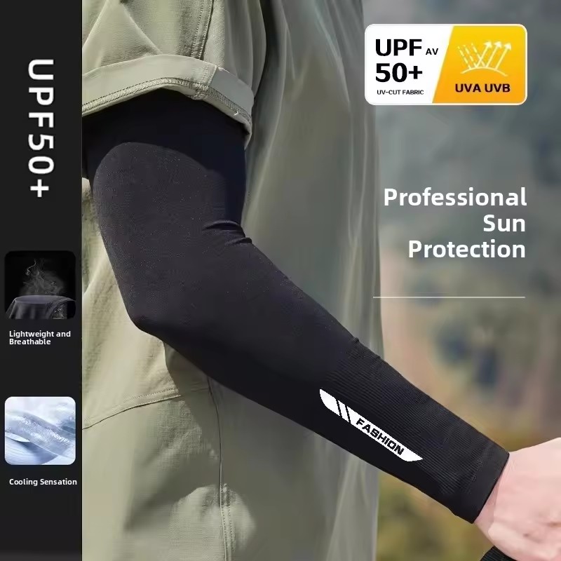 1 Pair Sun Protection Breathab - Outdoor Camping Equipment recension och pris
