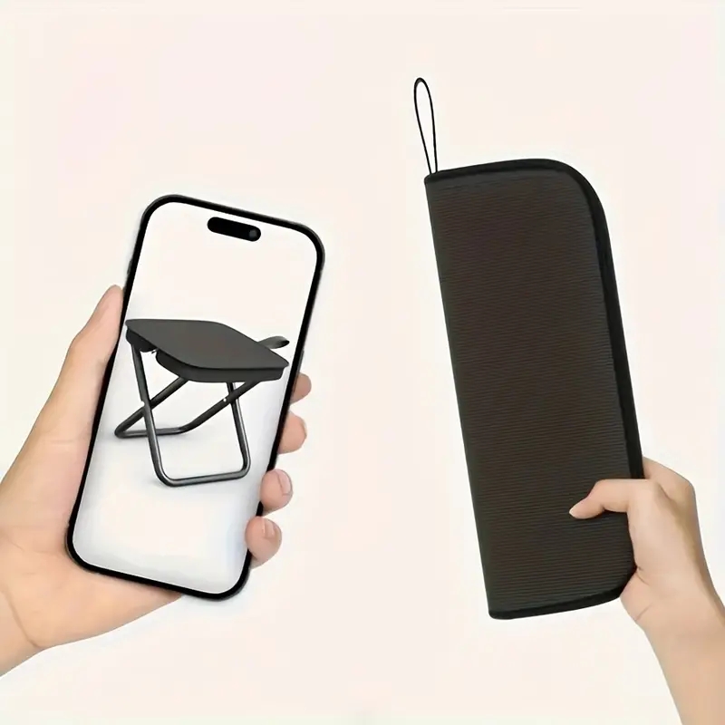 Outdoor folding pencil case sm - Outdoor Camping Chairs recension och pris