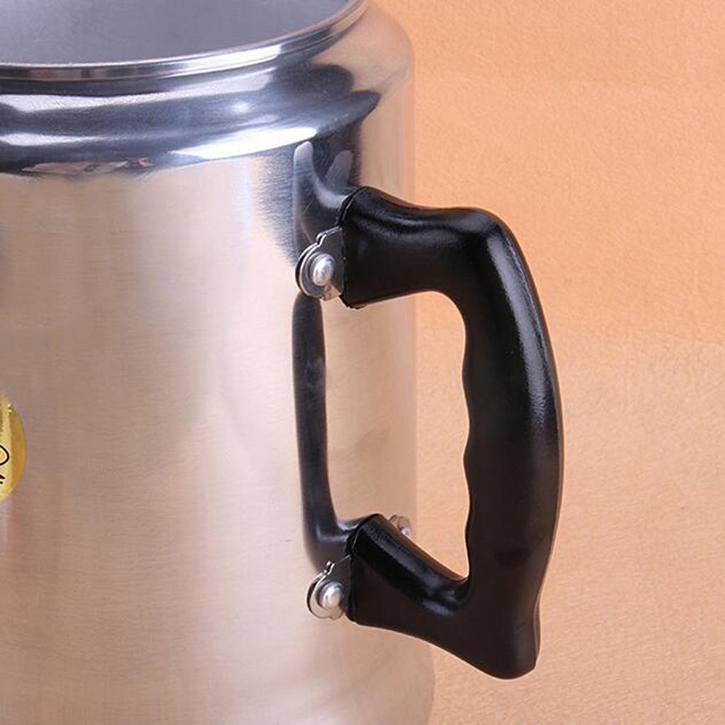 Camping Aluminum Coffee Pot Po - Camp Percolator Coffee recension och pris