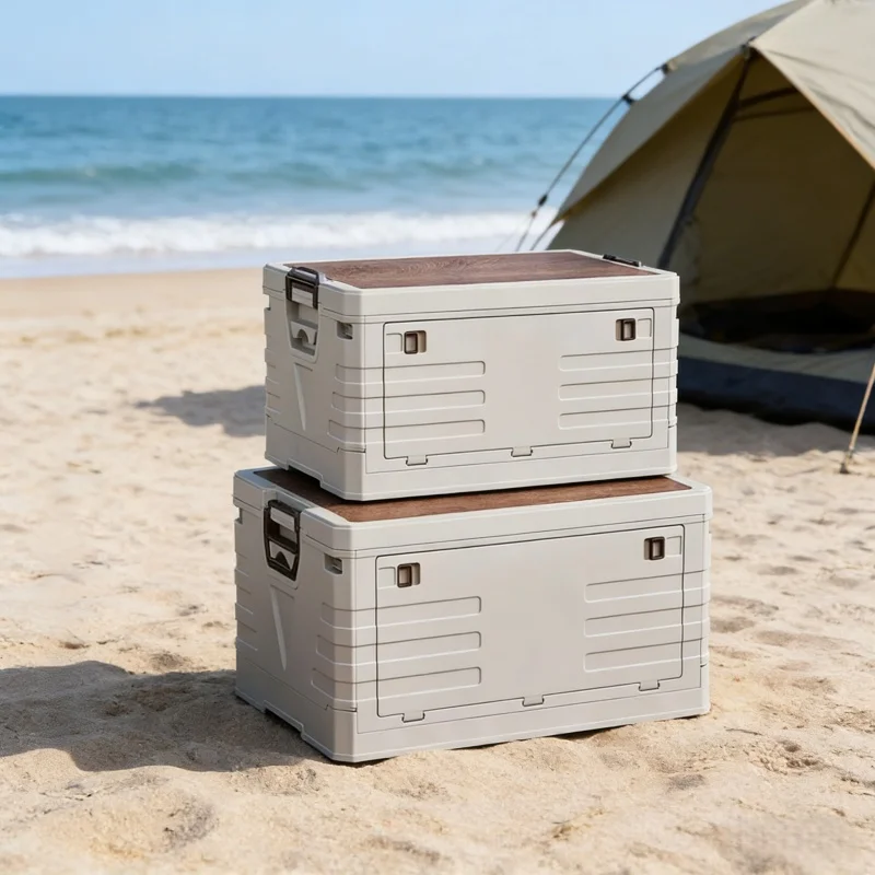 Car Storage Bin Outdoor Campin - Outdoor Camping Stores recension och pris