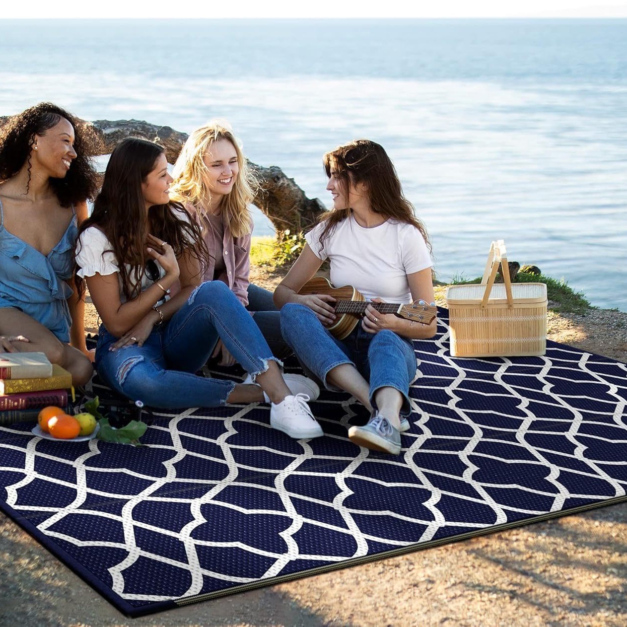RV Awning Carpet Outdoor Campi - Outdoor Camping Rug recension och pris