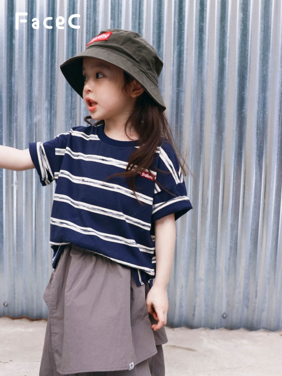 Pure Cotton Short Sleeve T-Shi - Outdoor Camping Kids Activities recension och pris