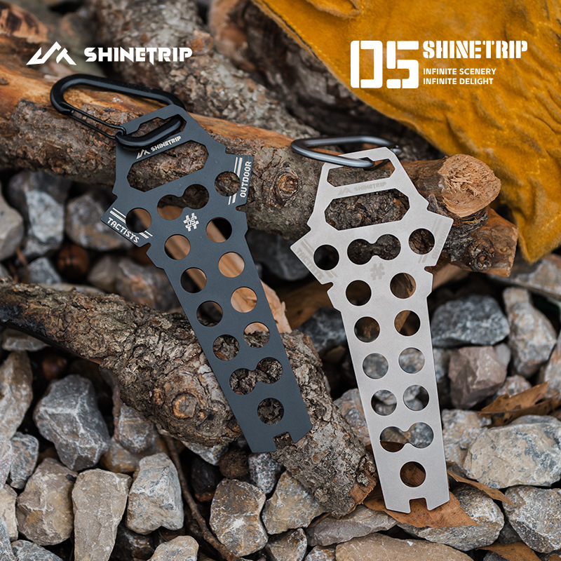 ShineTrip Outdoor Ground Stake - Outdoor Camping Stores recension och pris
